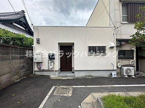 大阪府門真市元町 平屋建て 築35年3ヶ月