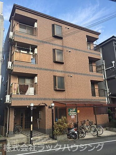 大阪府守口市大久保町５丁目 4階建 築27年7ヶ月