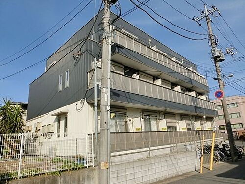 千葉県千葉市稲毛区天台５丁目 賃貸アパート