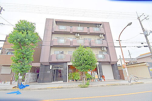 第５マンション北栄 4階建