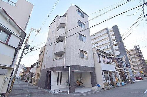 大阪府大阪市淀川区東三国５丁目 賃貸マンション