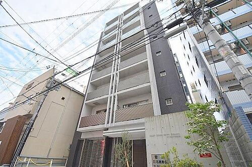 大阪府大阪市東淀川区西淡路１丁目 賃貸マンション