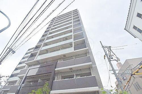 大阪府大阪市淀川区十三本町２丁目 賃貸マンション