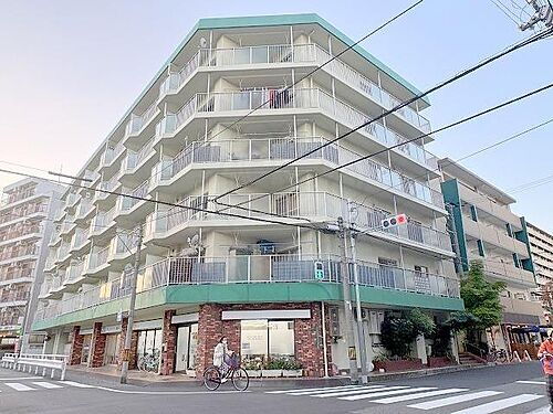 大阪府大阪市淀川区木川西４丁目 賃貸マンション