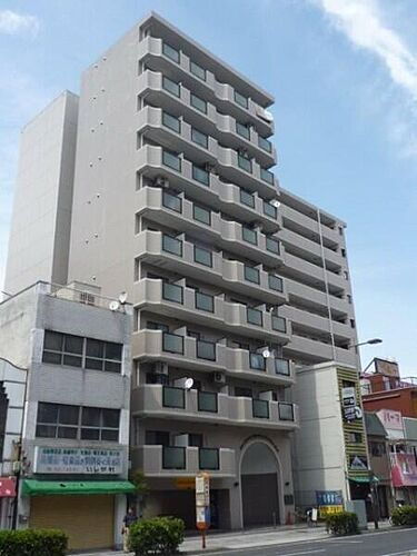 神奈川県横浜市中区曙町４丁目 11階建 築32年1ヶ月