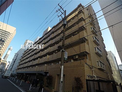 神奈川県横浜市中区山下町 11階建 築42年6ヶ月