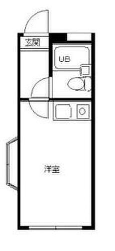 神奈川県横浜市南区中里4丁目 弘明寺駅 ワンルーム アパート 賃貸物件詳細