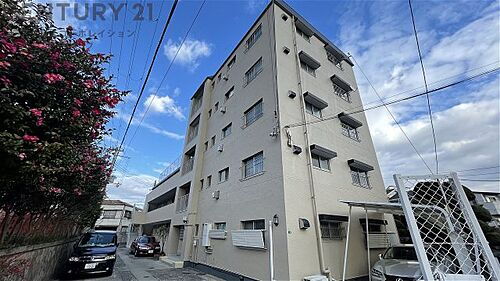 親和マンション 5階建