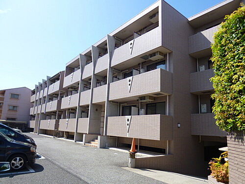兵庫県西宮市櫨塚町 3階建 築25年5ヶ月