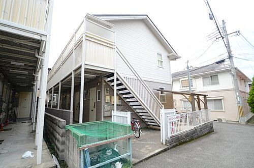 兵庫県西宮市松籟荘 2階建 築31年4ヶ月