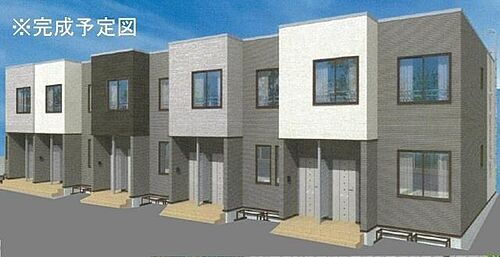 秋田県秋田市楢山大元町 賃貸アパート