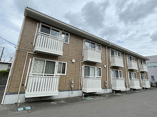 秋田県秋田市八橋南１丁目 賃貸アパート