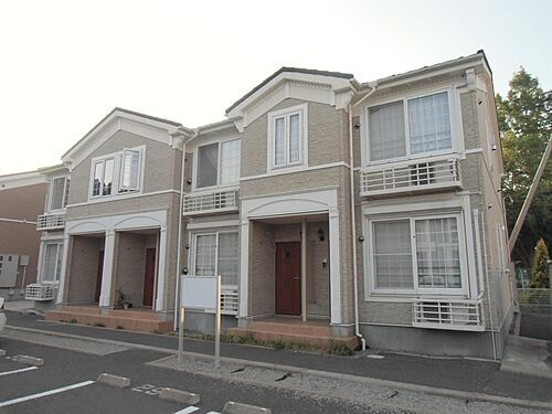 秋田県秋田市広面字近藤堰添 賃貸アパート