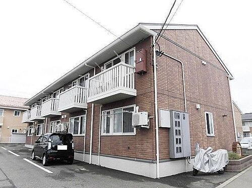 秋田県秋田市茨島６丁目 賃貸アパート