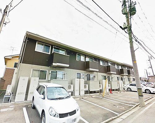 秋田県秋田市八橋田五郎１丁目 賃貸アパート