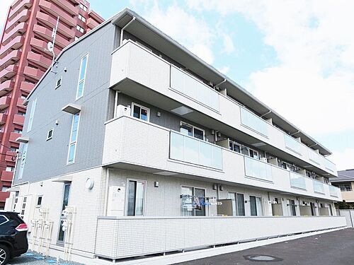 秋田県秋田市八橋新川向 賃貸アパート