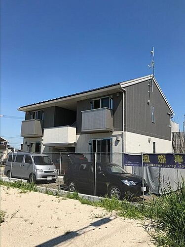 秋田県秋田市手形字十七流 賃貸アパート