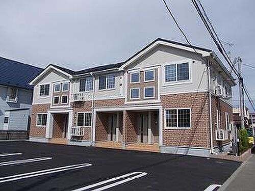 秋田県秋田市旭川新藤田東町 賃貸アパート