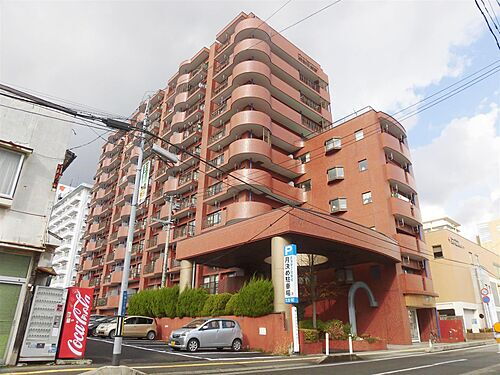 パークハイツ中通