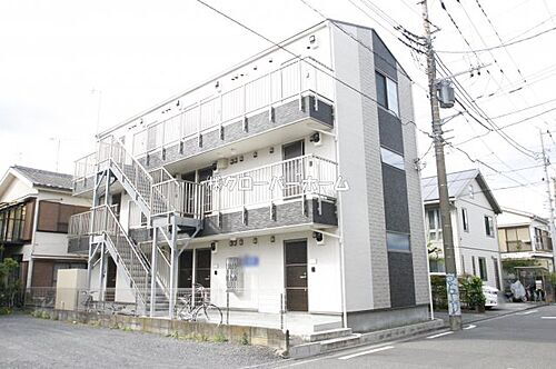 神奈川県相模原市中央区矢部１丁目 3階建 築6年4ヶ月