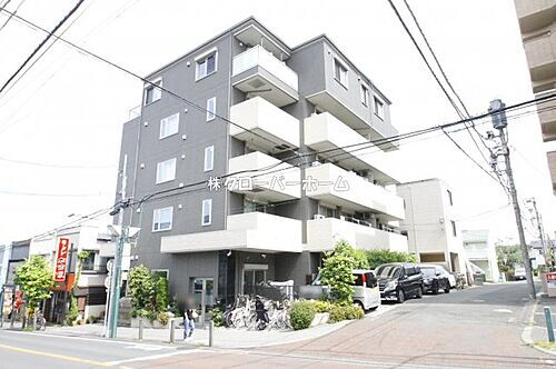 神奈川県相模原市南区東林間５丁目 5階建 築10年4ヶ月
