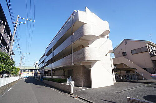 神奈川県相模原市南区上鶴間本町４丁目 4階建