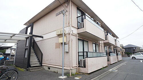 神奈川県相模原市南区上鶴間本町９丁目 2階建 築27年5ヶ月