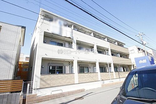 神奈川県相模原市南区相模台２丁目 3階建 築6年4ヶ月