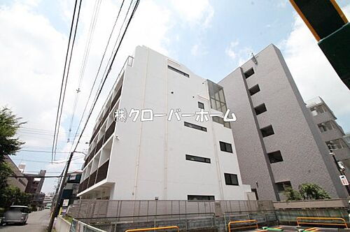 神奈川県相模原市中央区鹿沼台１丁目 5階建 築20年4ヶ月