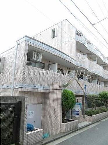 東京都武蔵野市中町３丁目 4階建 築38年7ヶ月