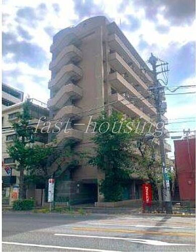 東京都練馬区関町南３丁目 8階建 築33年7ヶ月