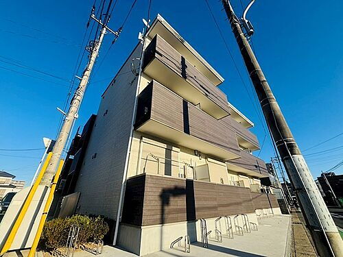 千葉県松戸市樋野口 賃貸アパート