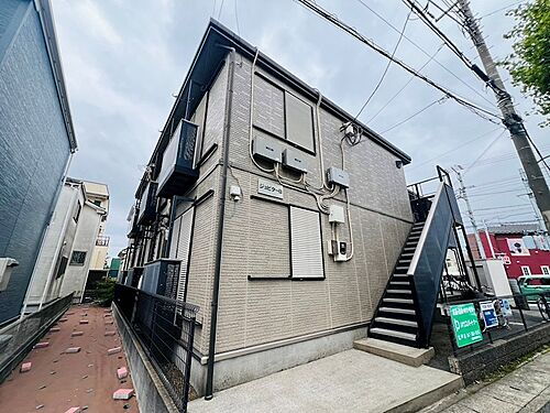 千葉県松戸市竹ケ花西町 賃貸アパート