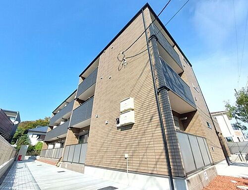 千葉県流山市南流山６丁目 賃貸アパート