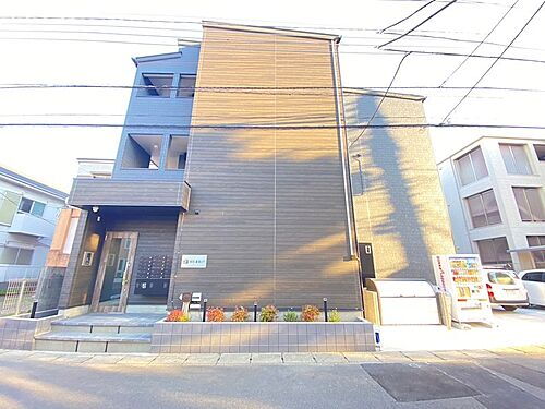 千葉県松戸市北松戸１丁目 賃貸アパート