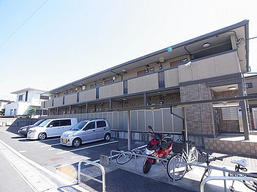 千葉県松戸市仲井町２丁目 賃貸アパート