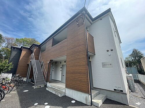 千葉県柏市柏 賃貸アパート