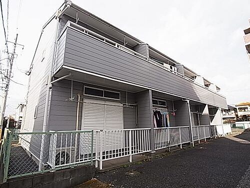 千葉県松戸市西馬橋蔵元町 賃貸アパート