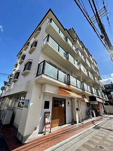 兵庫県神戸市兵庫区下祇園町 築37年9ヶ月 5階建