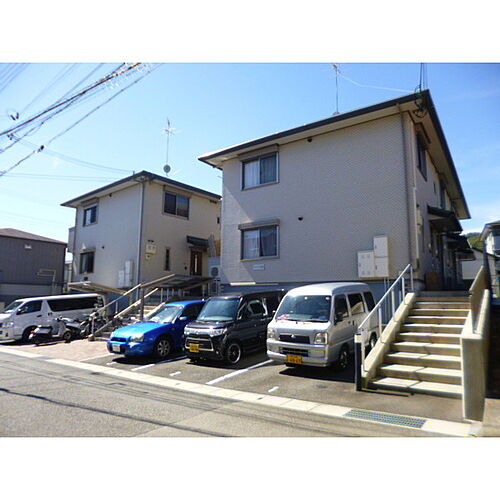 兵庫県神戸市兵庫区石井町３丁目 2階建 築17年7ヶ月