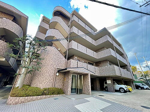 兵庫県神戸市兵庫区荒田町３丁目 賃貸マンション