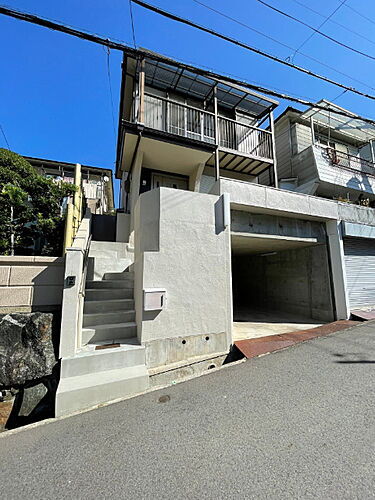 兵庫県神戸市北区山田町下谷上字志く志く 2階建 築49年5ヶ月