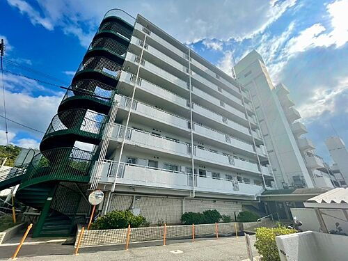 兵庫県神戸市北区君影町１丁目 賃貸マンション