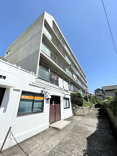 兵庫県神戸市北区鈴蘭台西町２丁目 賃貸マンション