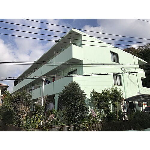 兵庫県神戸市北区鈴蘭台東町４丁目 賃貸マンション