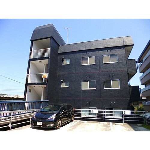 兵庫県神戸市北区鈴蘭台北町７丁目 4階建 築54年