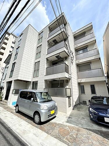 兵庫県神戸市兵庫区中道通１丁目 築9年2ヶ月 4階建