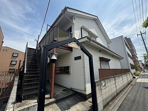 東京都葛飾区小菅４丁目 賃貸アパート