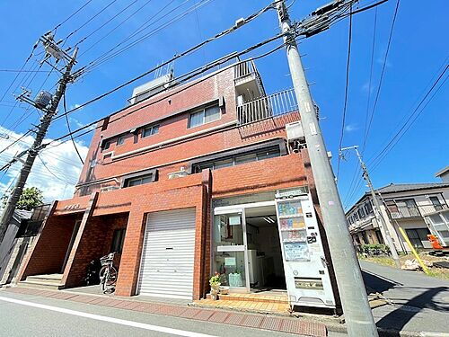 東京都足立区足立１丁目 賃貸マンション