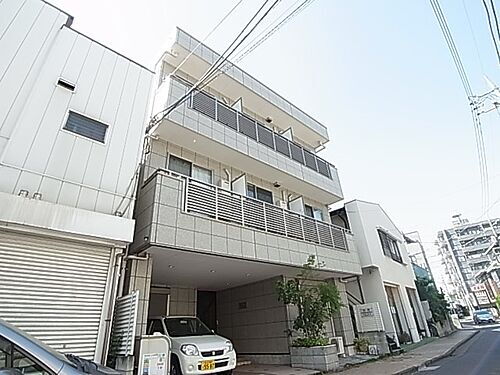 東京都足立区綾瀬４丁目 賃貸マンション